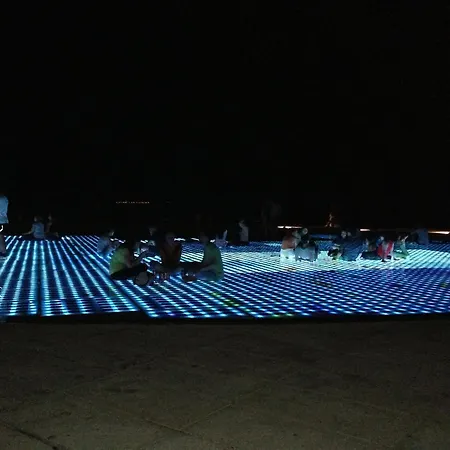 Апартаменты Ella Mare Задар